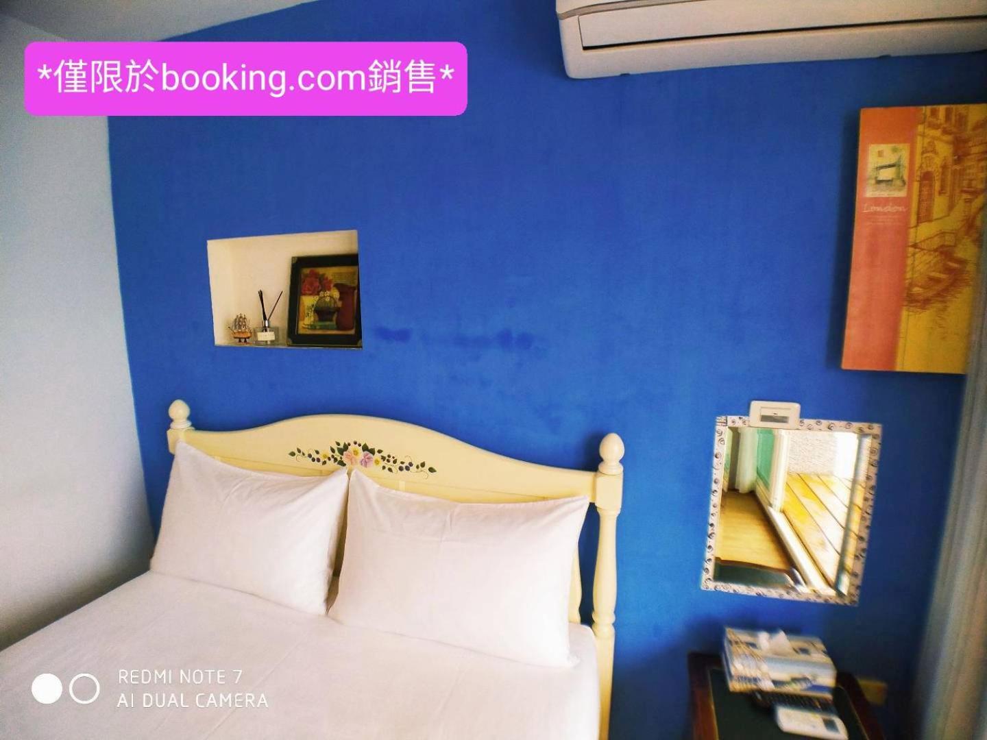 玖拾捌民宿-98Bnb Kota Hualien Bagian luar foto