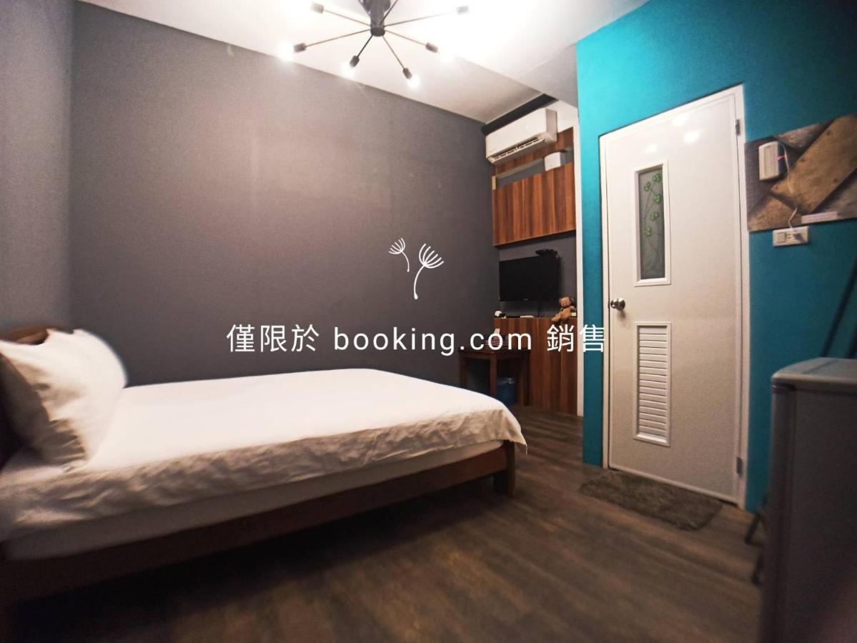 玖拾捌民宿-98Bnb Kota Hualien Bagian luar foto