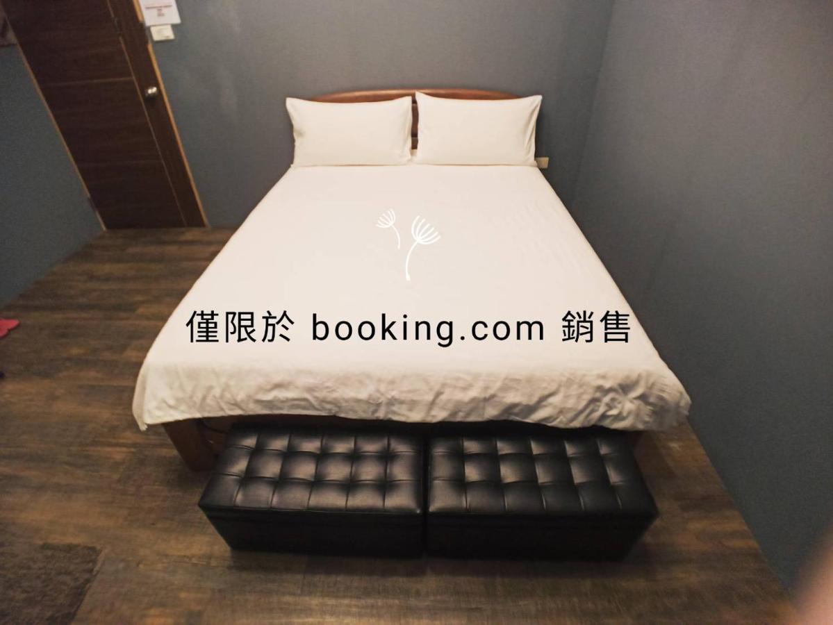 玖拾捌民宿-98Bnb Kota Hualien Bagian luar foto