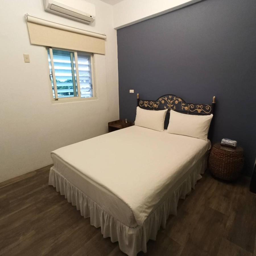 玖拾捌民宿-98Bnb Kota Hualien Bagian luar foto