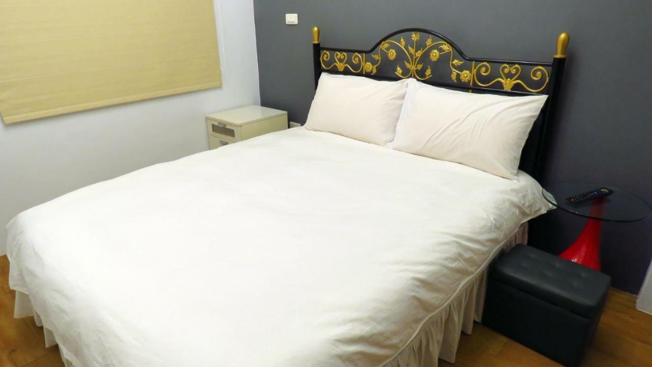 玖拾捌民宿-98Bnb Kota Hualien Bagian luar foto