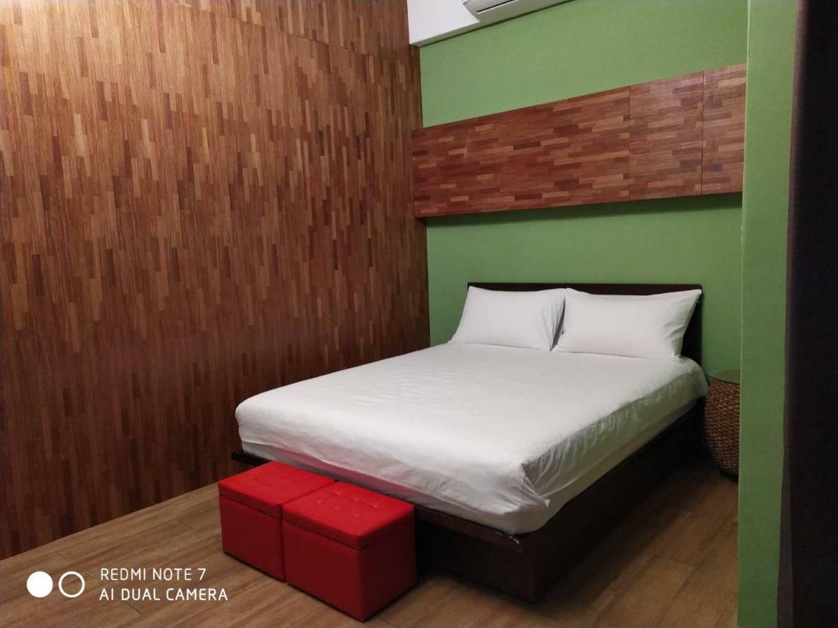 玖拾捌民宿-98Bnb Kota Hualien Bagian luar foto